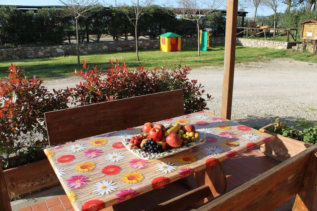 Agriturismo Barbadoro San Vincenzo Habitación foto