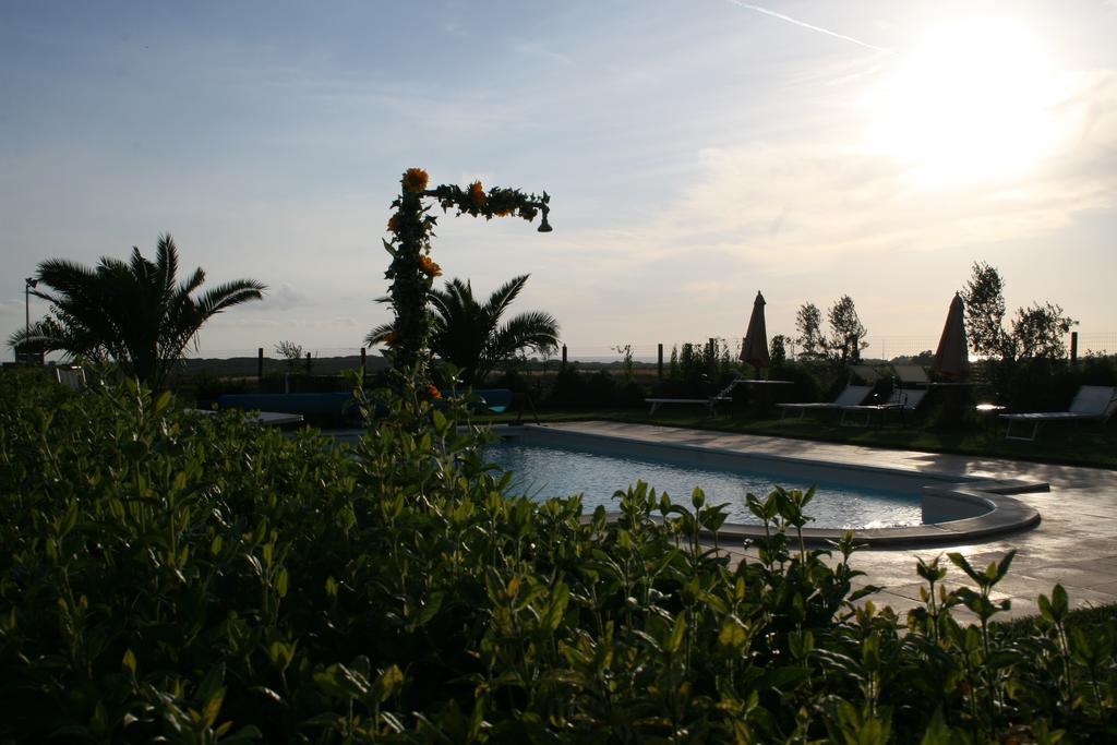 Agriturismo Barbadoro San Vincenzo Exterior foto