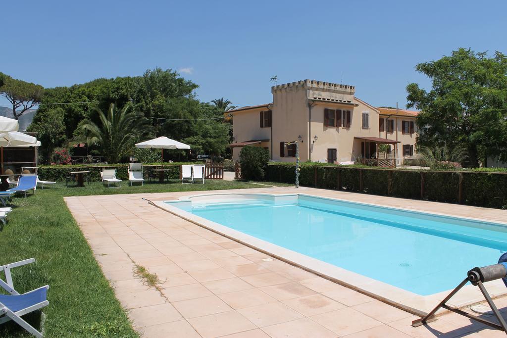 Agriturismo Barbadoro San Vincenzo Exterior foto